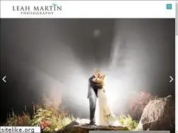 Sites similar to leahmartinphoto.net