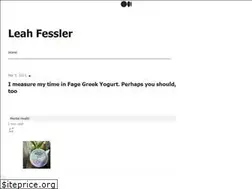Sites similar to leahmfessler.medium.com