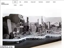 Sites similar to leahmodigliani.net