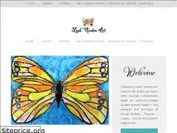 Sites similar to leahnewtonart.com