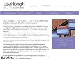 Sites similar to leahough.co.uk
