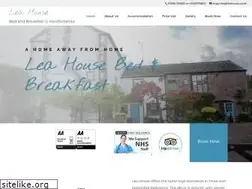 Sites similar to leahouse.co.uk