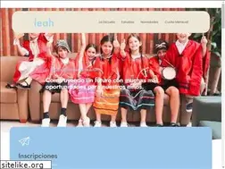 Sites similar to leahouston.org