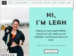 Sites similar to leahpetersfitness.com
