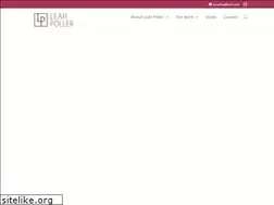 Sites similar to leahpoller.com