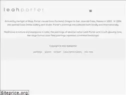 Sites similar to leahporter.com