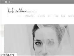 Sites similar to leahrobbins.com