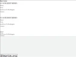 Sites similar to leahroddenberry.com