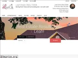 Sites similar to leahrolen.com