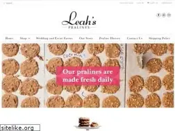 Sites similar to leahspralines.com