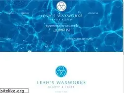 Sites similar to leahswaxworks.com.au