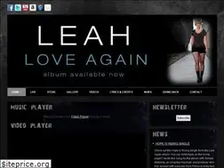 Sites similar to leahtysse.com