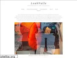 Sites similar to leahvalle.com
