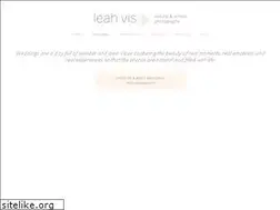 Sites similar to leahvis.com