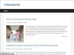 Sites similar to leahwaterspodiatrist.com