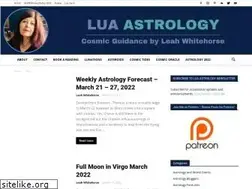 Sites similar to leahwhitehorse.com
