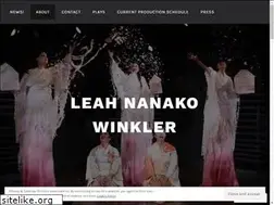 Sites similar to leahwinkler.org