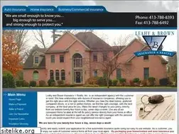 Sites similar to leahyandbrown.com