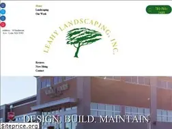 Sites similar to leahylandscaping.com
