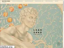 Sites similar to leahzhao.com