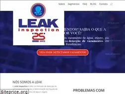 Sites similar to leak.com.br