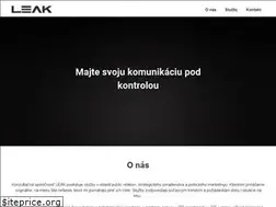 Sites similar to leak.sk