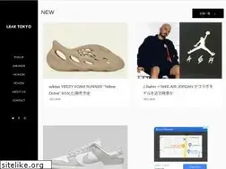 Sites similar to leak.tokyo