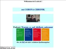 Sites similar to leak6.de