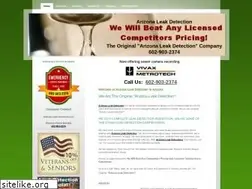 Sites similar to leakdetectionarizona.com