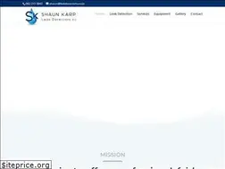 Sites similar to leakdetectors.co.za