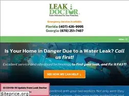 Sites similar to leakdoctor.com
