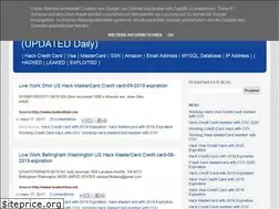 Sites similar to leakeddatas.blogspot.com