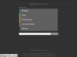 Sites similar to leakedforums.com
