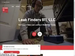 Sites similar to leakfinders911.com