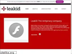 Sites similar to leakid.fr