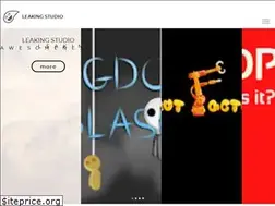 Sites similar to leakingstudio.com