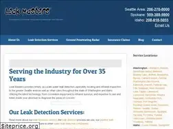 Sites similar to leakmasters.net