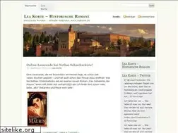 Sites similar to leakorte.wordpress.com