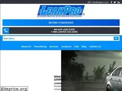 Sites similar to leakpro.com