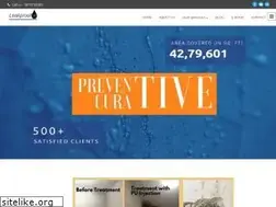 Sites similar to leakproof.in