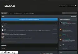 Sites similar to leaks.ro