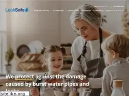 Sites similar to leaksafe.com