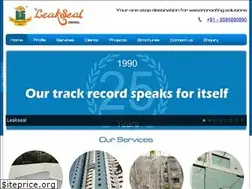 Sites similar to leaksealindia.co
