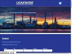 Sites similar to leakwise.com