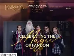 Sites similar to leakycon.com