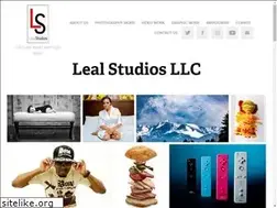 Sites similar to leal-studios.com
