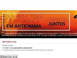 Sites similar to leal.com.br