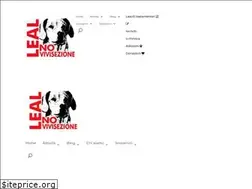 Sites similar to leal.it