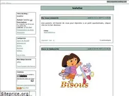 Sites similar to lealafee.vefblog.net