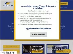 Sites similar to lealesautorv.com